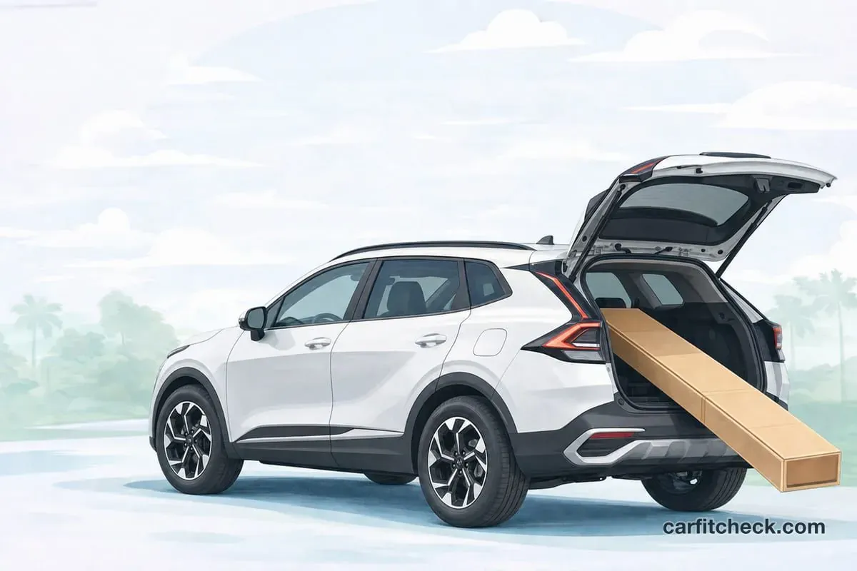 Kia Sportage 2023